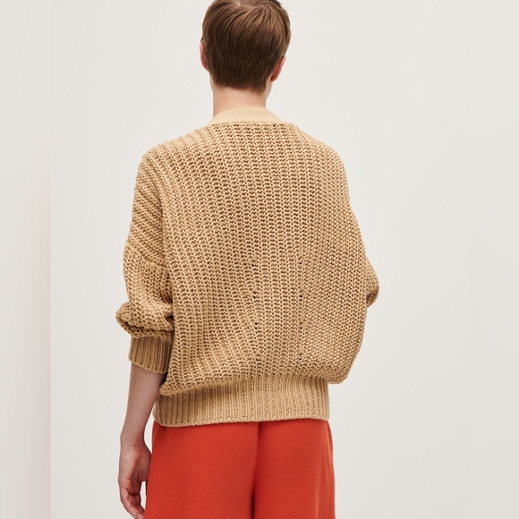 Babaa Cardigan No 18 Clay Pot - Picture 3 of 11